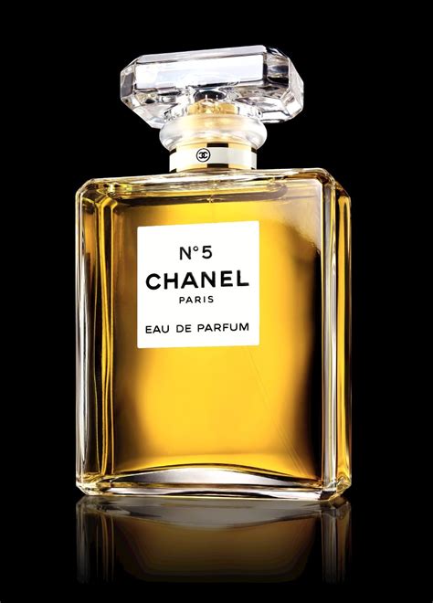 Chanel No 5 Eau de Parfum Chanel Feminino 